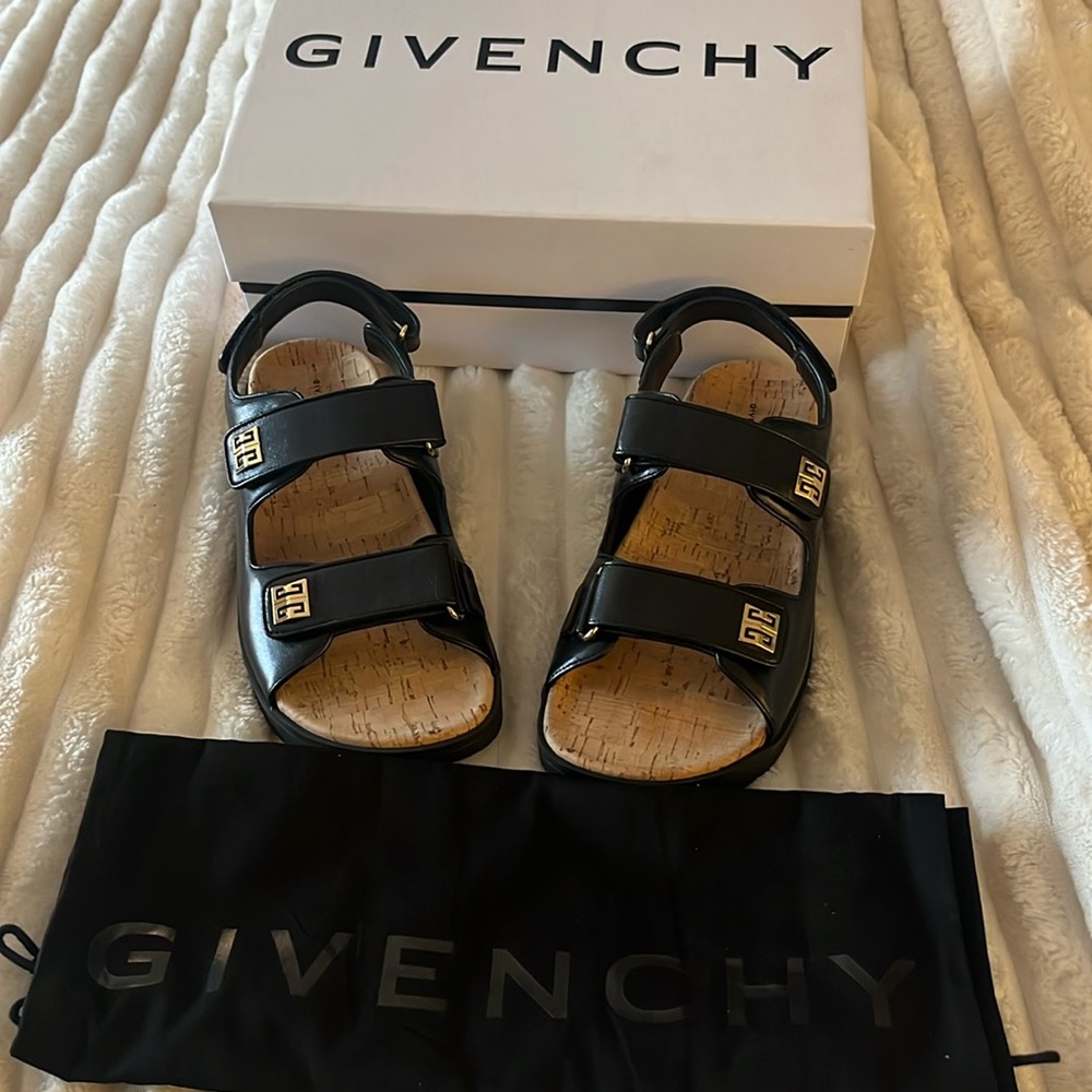 Givenchy sandals  size 39